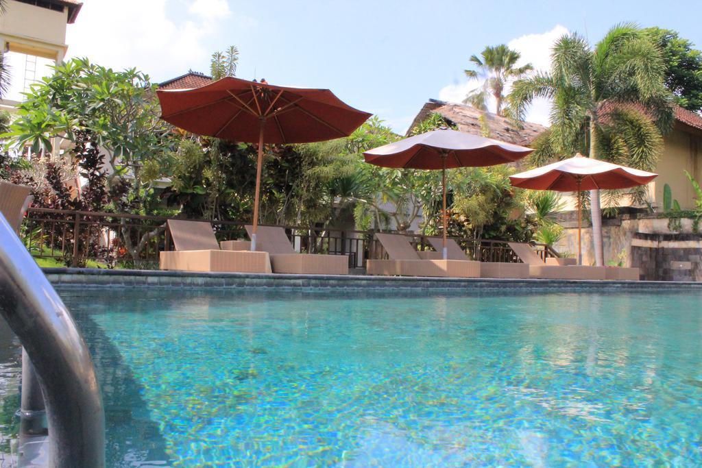 Nyoman Karsa Bungalow Ubud Værelse billede