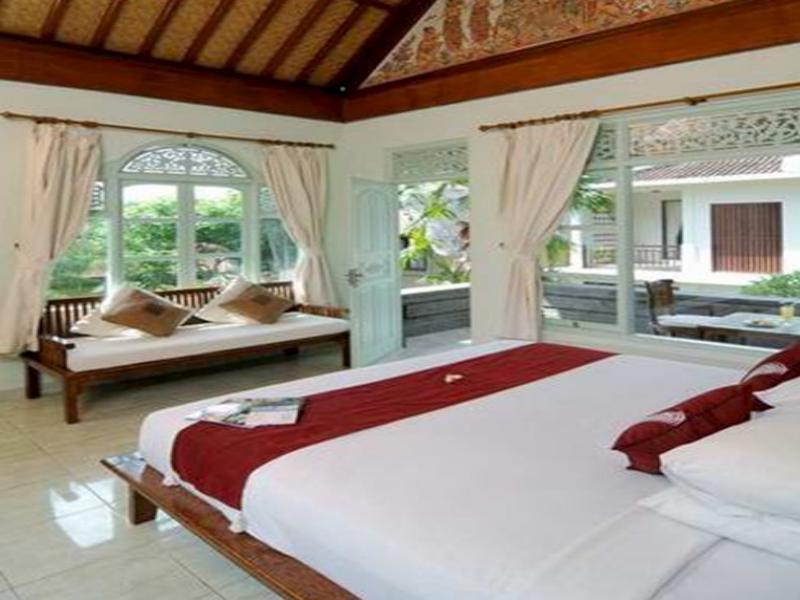 Nyoman Karsa Bungalow Ubud Eksteriør billede