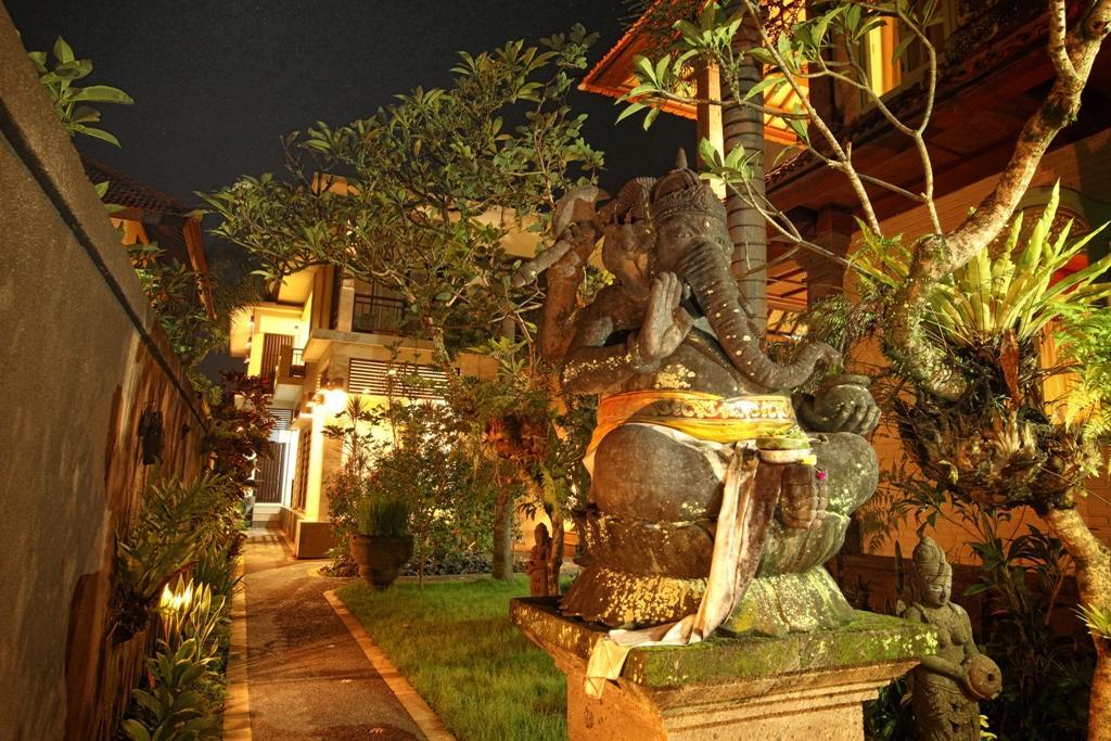 Nyoman Karsa Bungalow Ubud Eksteriør billede