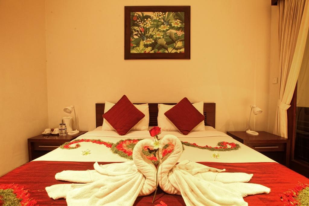 Nyoman Karsa Bungalow Ubud Eksteriør billede