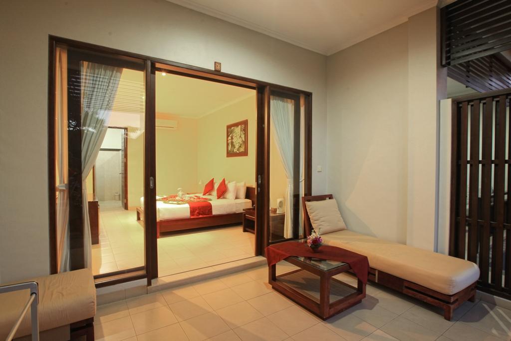 Nyoman Karsa Bungalow Ubud Eksteriør billede