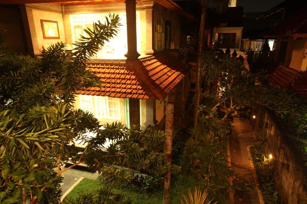 Nyoman Karsa Bungalow Ubud Eksteriør billede