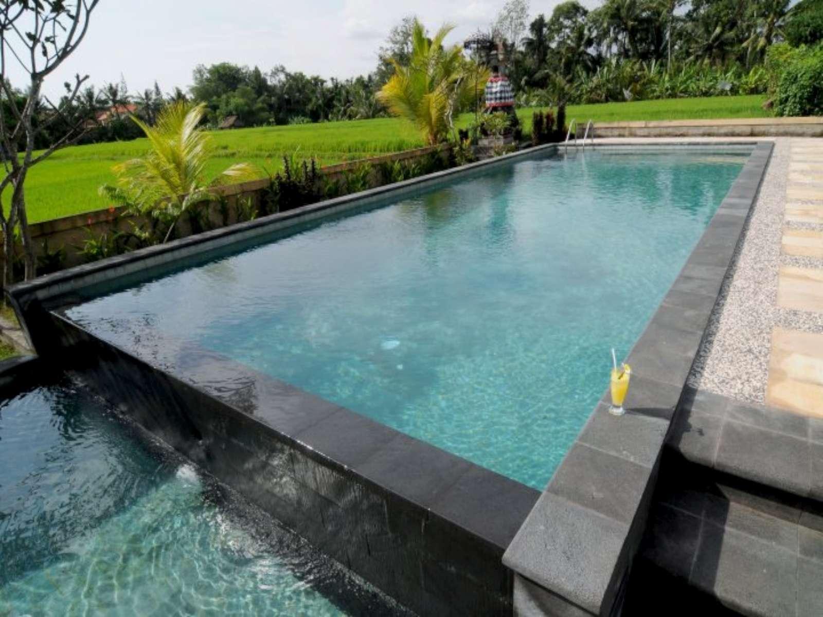 Nyoman Karsa Bungalow Ubud Eksteriør billede