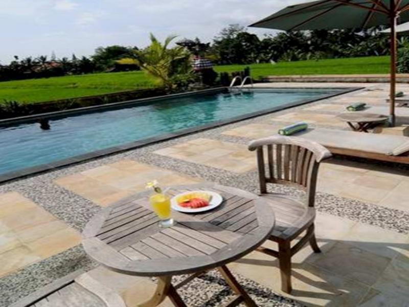 Nyoman Karsa Bungalow Ubud Eksteriør billede